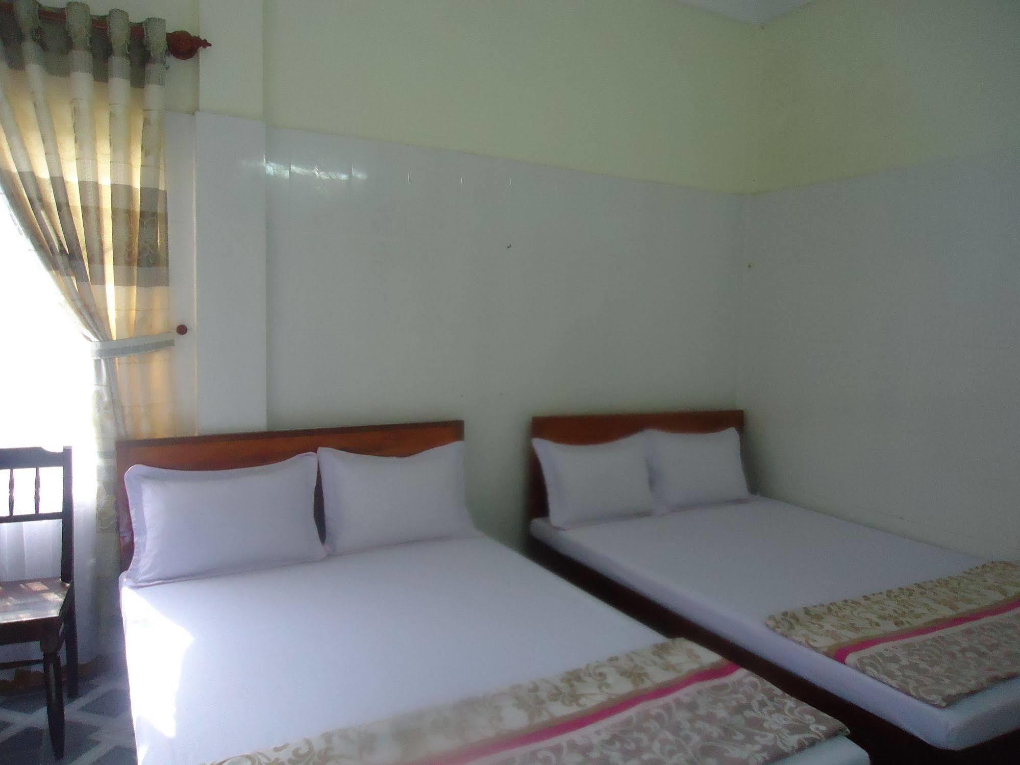Anh Linh 1 Hotel Dong Hoi Eksteriør billede