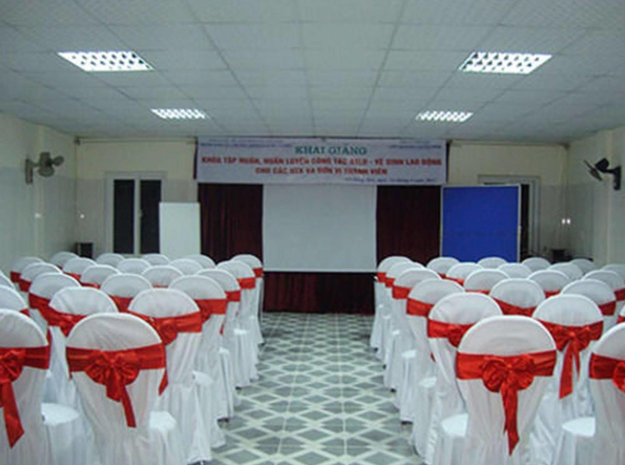 Anh Linh 1 Hotel Dong Hoi Eksteriør billede