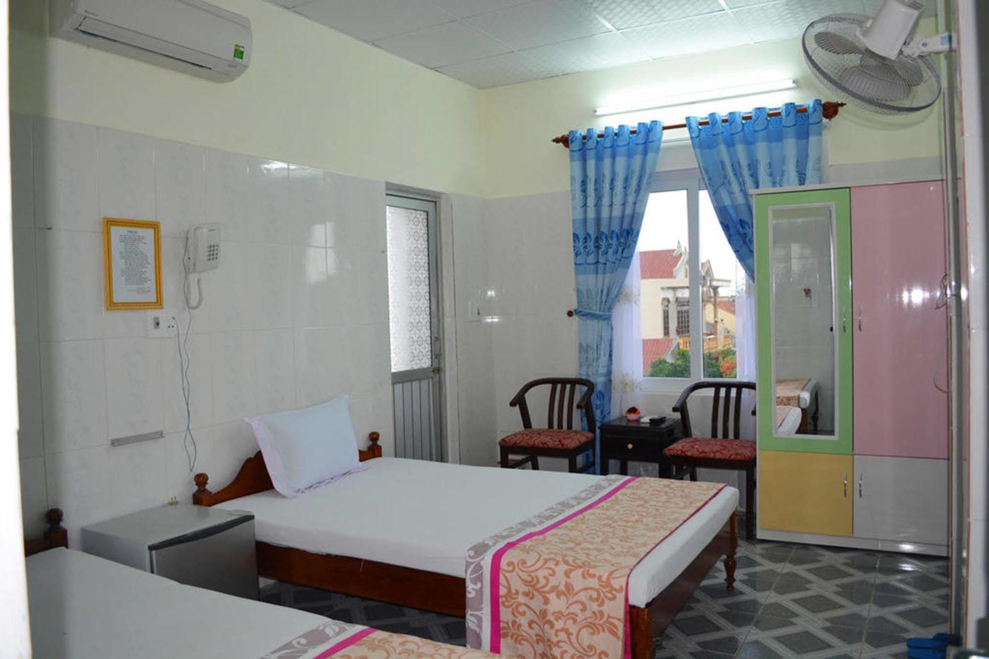 Anh Linh 1 Hotel Dong Hoi Eksteriør billede