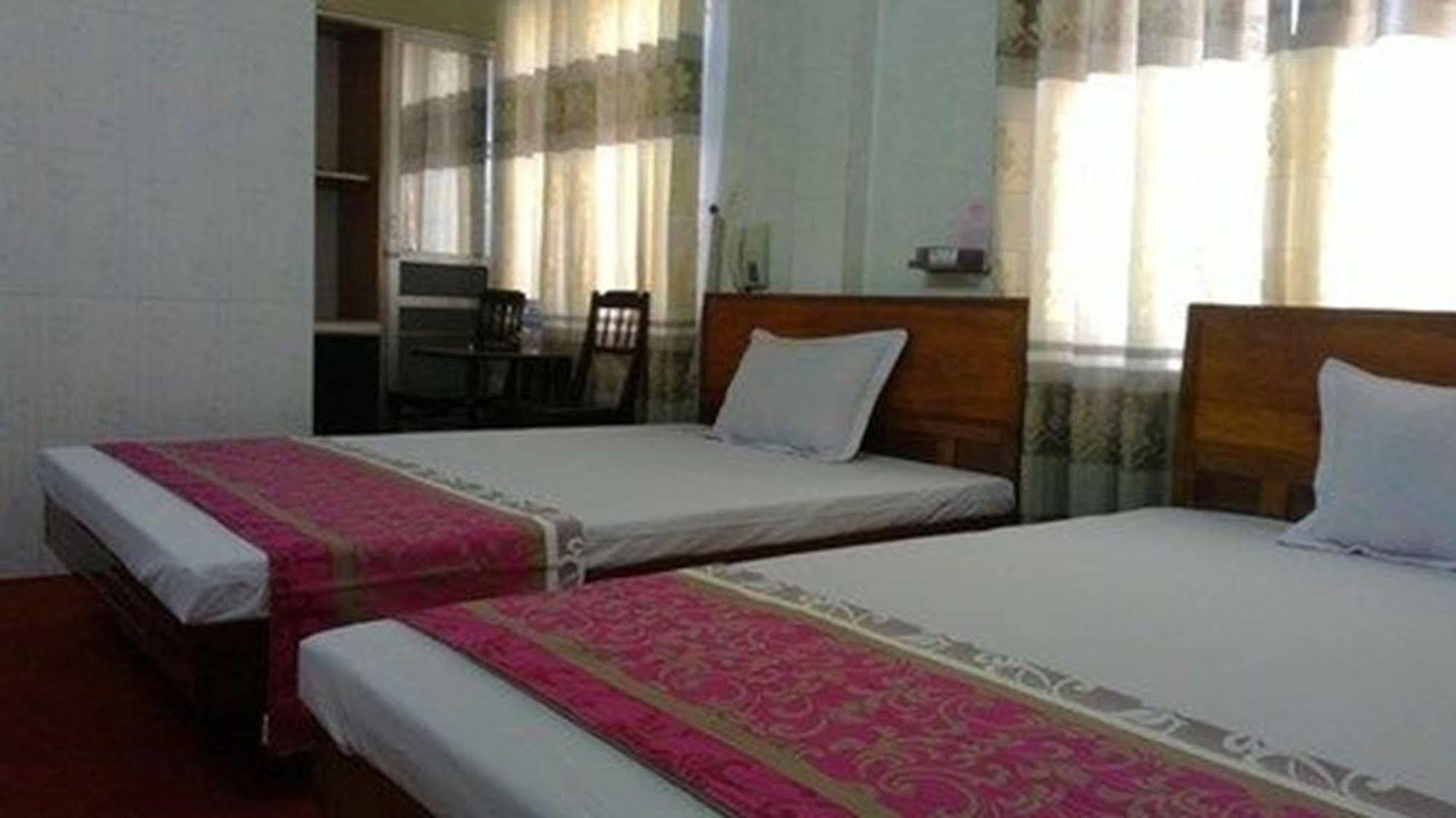 Anh Linh 1 Hotel Dong Hoi Eksteriør billede