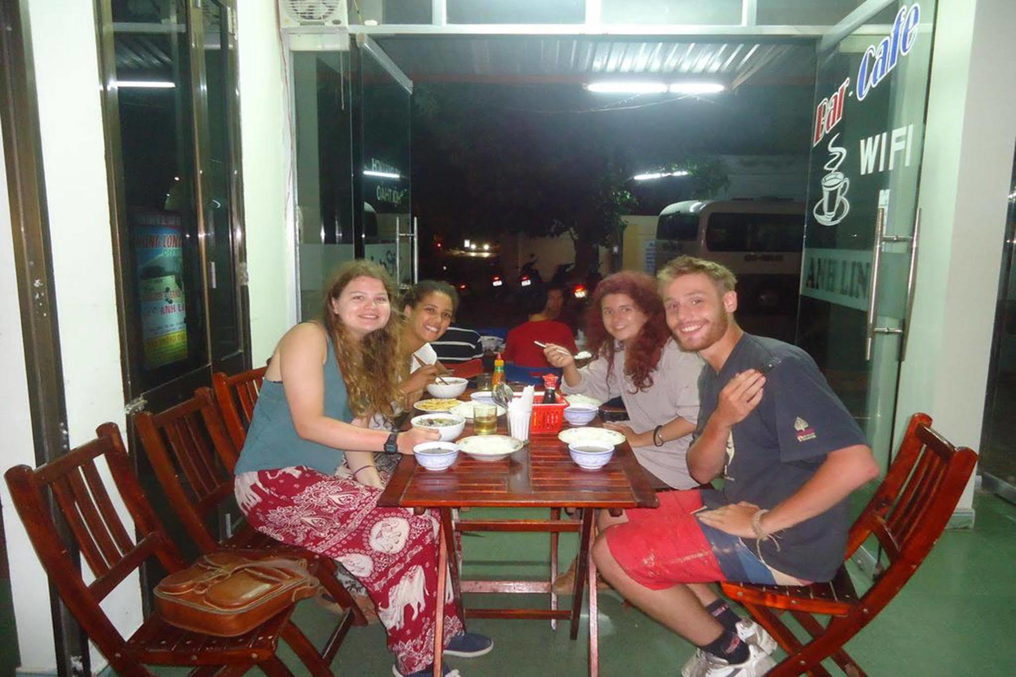 Anh Linh 1 Hotel Dong Hoi Eksteriør billede