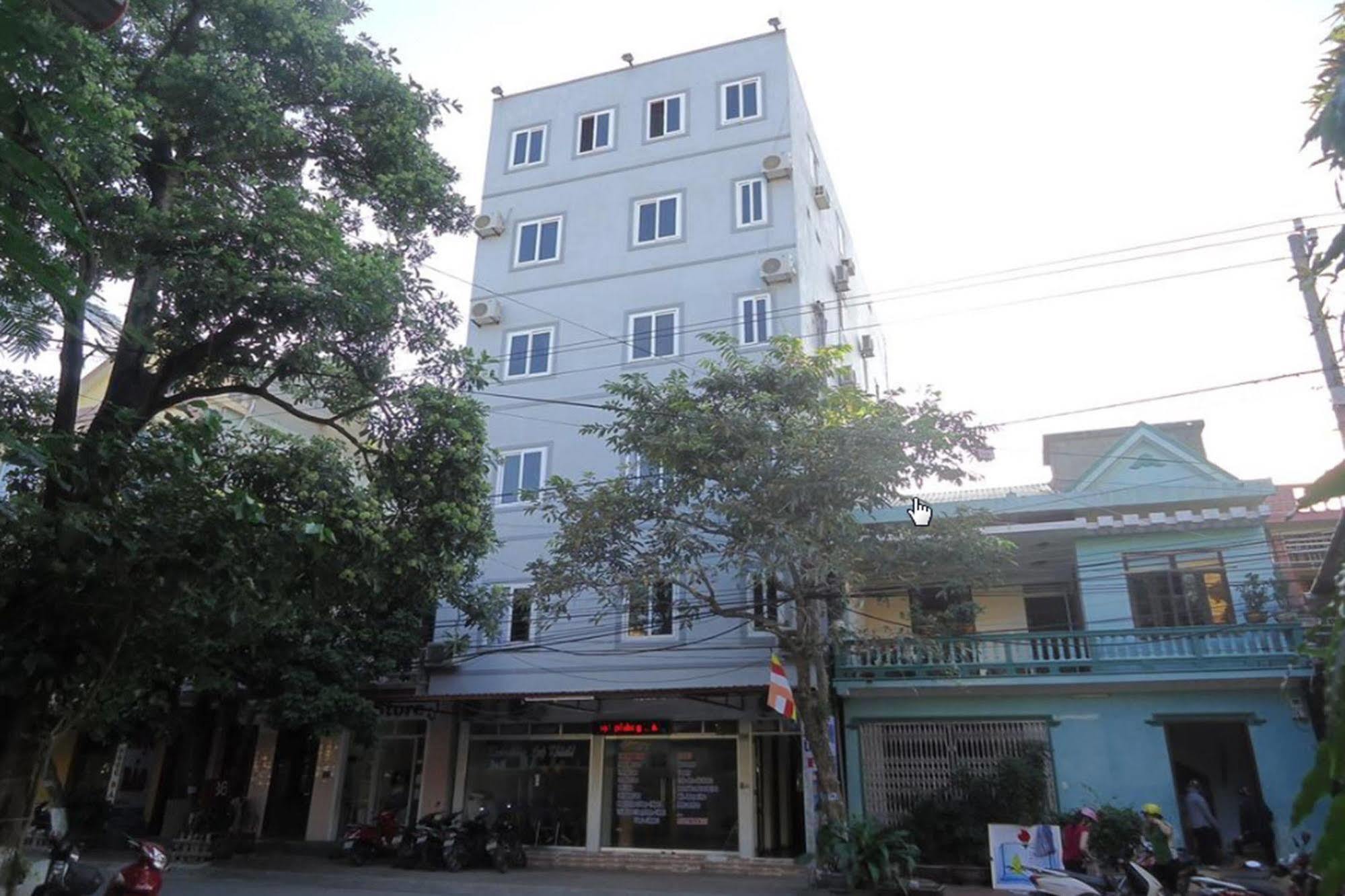 Anh Linh 1 Hotel Dong Hoi Eksteriør billede